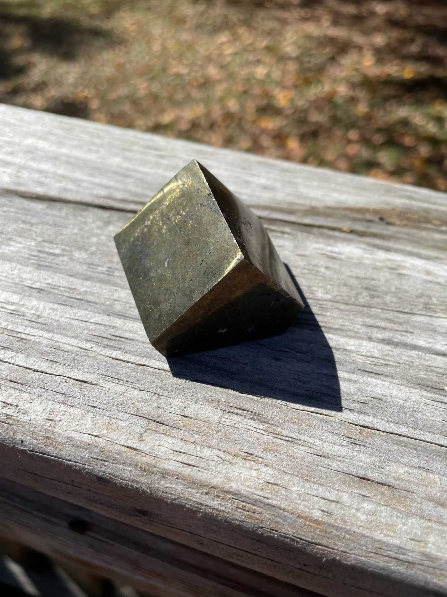 Pyrite Freeform