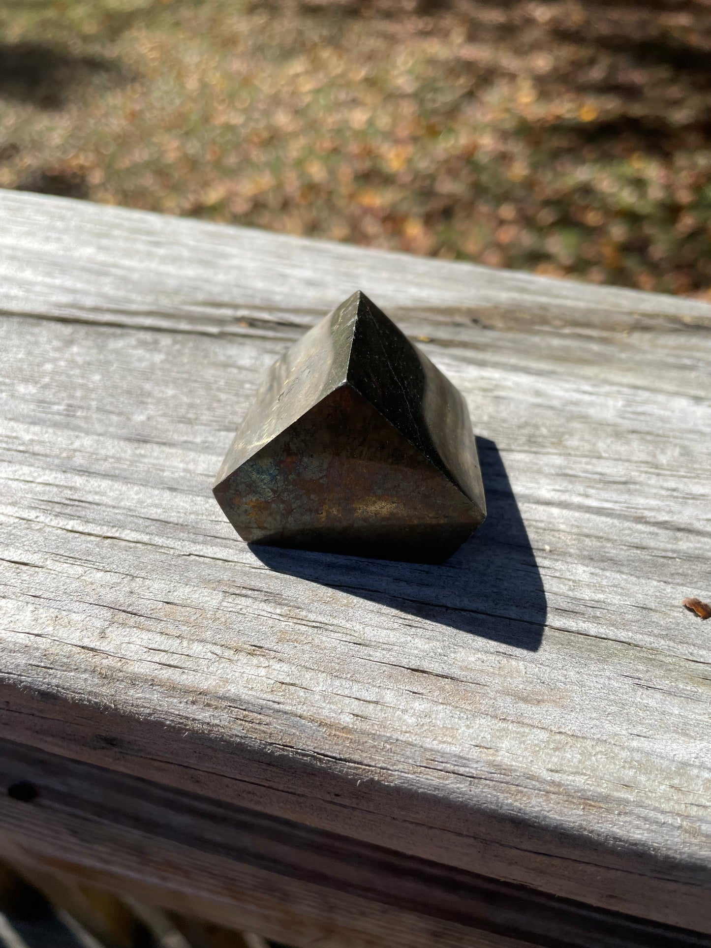 Pyrite Freeform